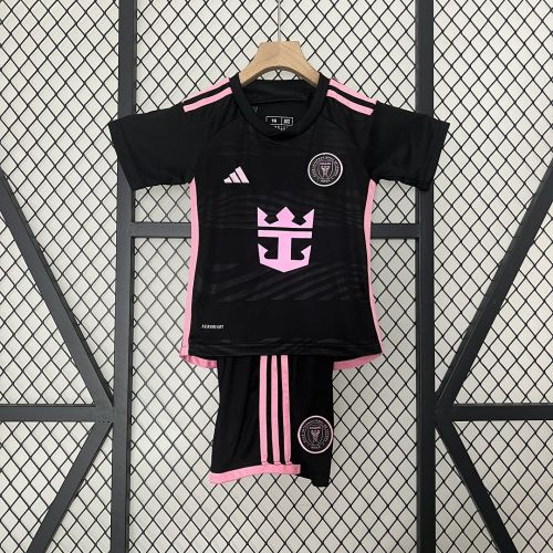 Inter Miami jersey 24/25 Away Kids Kits