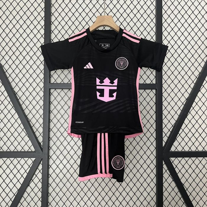 Inter Miami jersey 24/25 Away Kids Kits