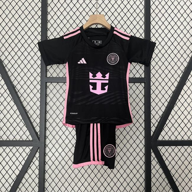 Inter Miami jersey 24/25 Away Kids Kits