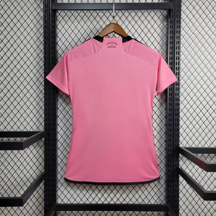 24-25 Inter Miami Woman Home Shirt