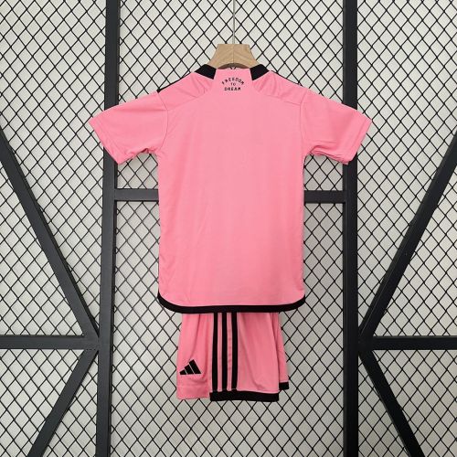 Inter Miami jersey 24/25 Home Kids Kits