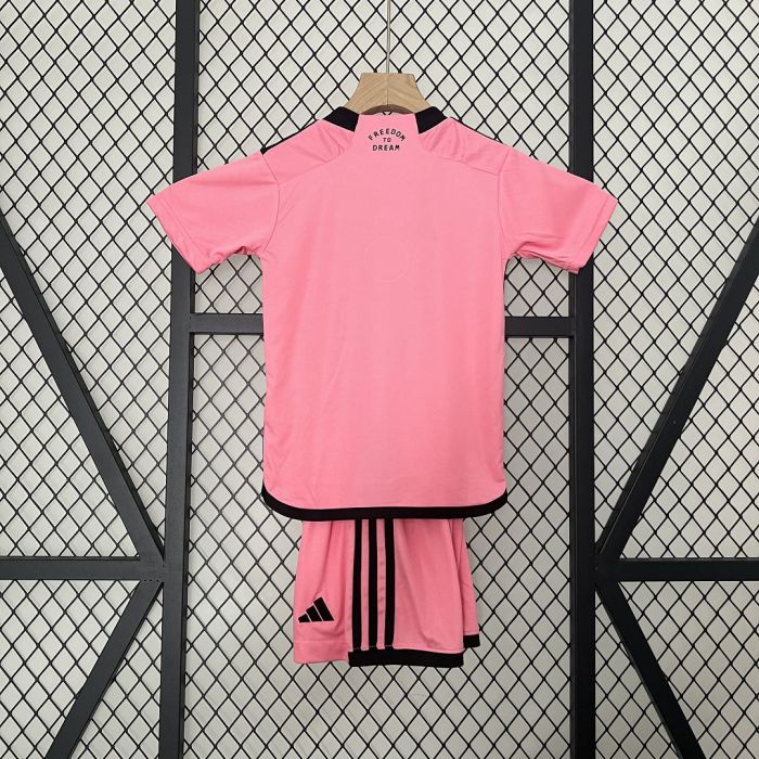 Inter Miami jersey 24/25 Home Kids Kits
