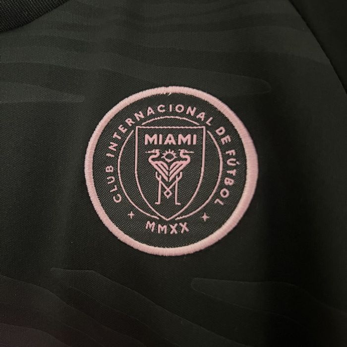 Inter Miami jersey 24/25 Away Kids Kits