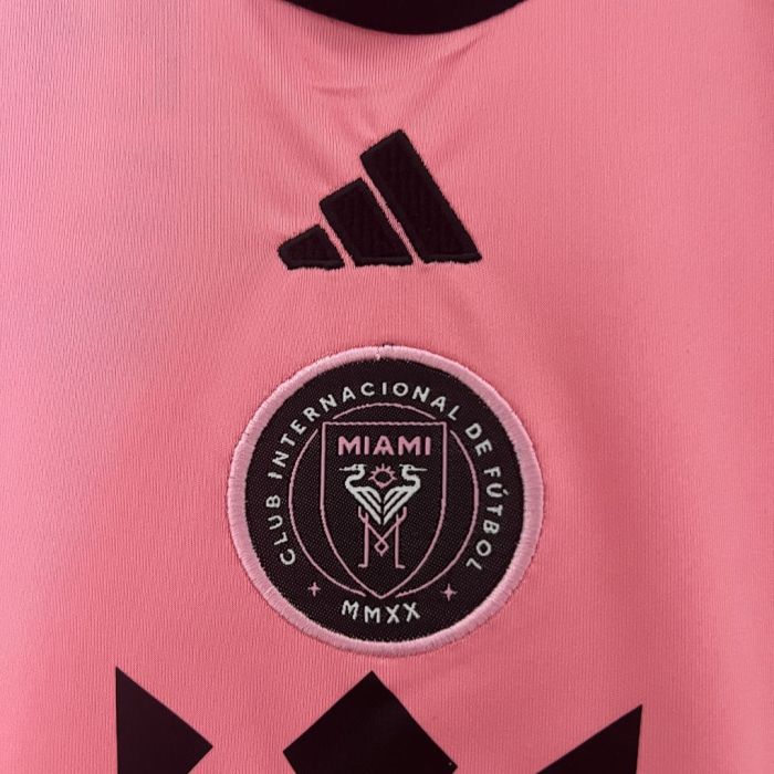 Inter Miami jersey 24/25 Home Kids Kits