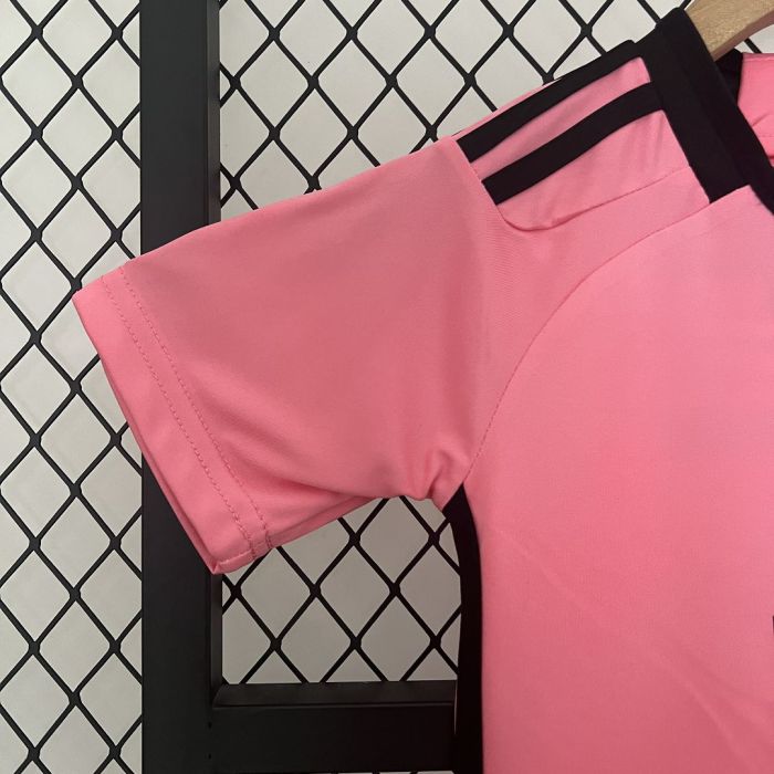 Inter Miami jersey 24/25 Home Kids Kits