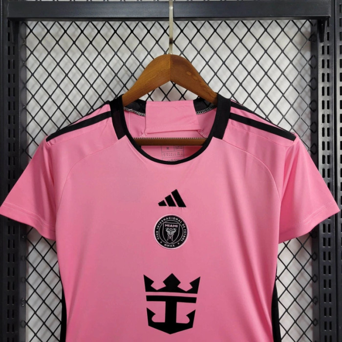 24-25 Inter Miami Woman Home Shirt