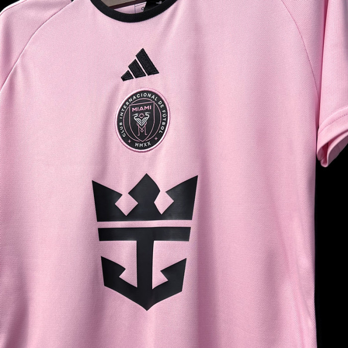 Inter Miami Jersey 24/25 Home Kit