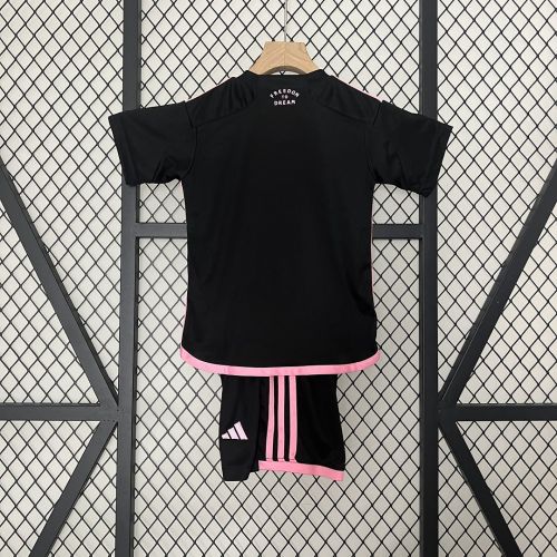 Inter Miami jersey 24/25 Away Kids Kits