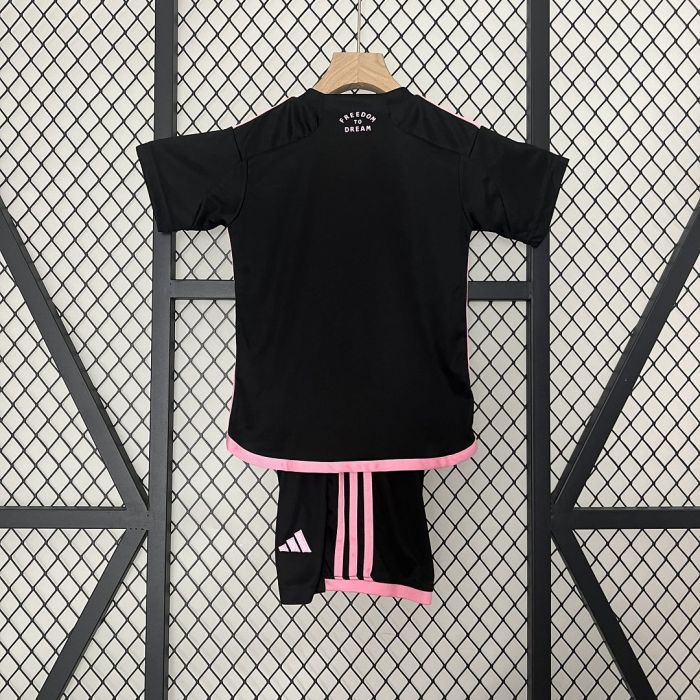 Inter Miami jersey 24/25 Away Kids Kits