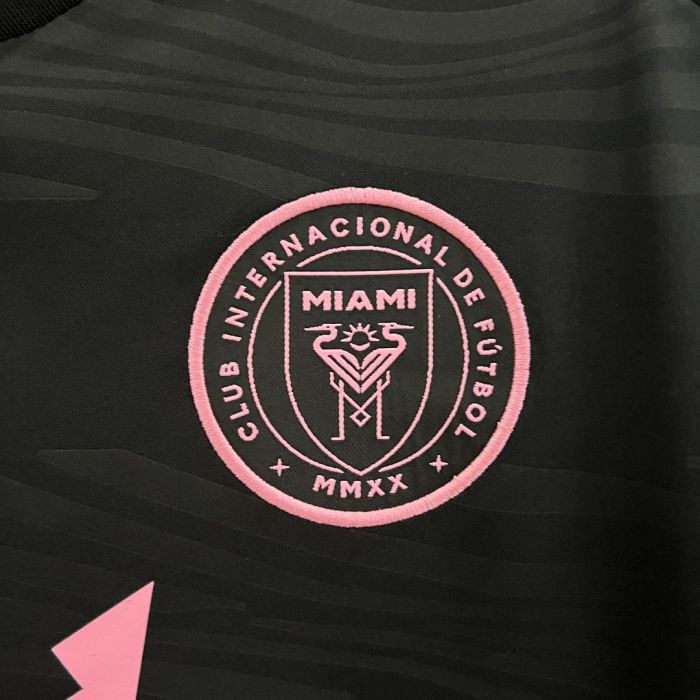 Inter Miami Jersey 24/25 Away Kit
