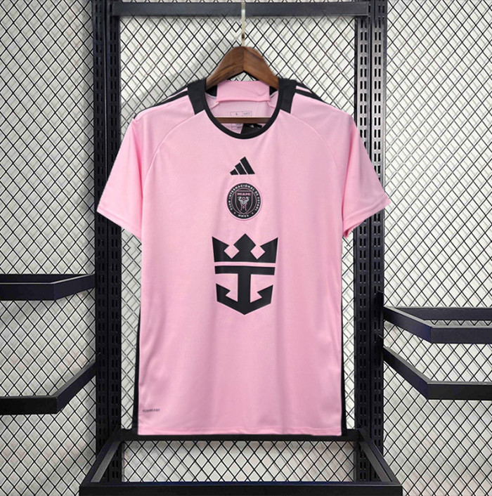 Inter Miami Jersey 24/25 Home Kit