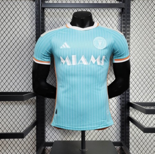 24-25 Inter Miami Third Kit Player Version