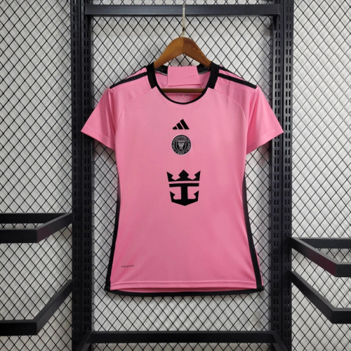 24-25 Inter Miami Woman Home Shirt