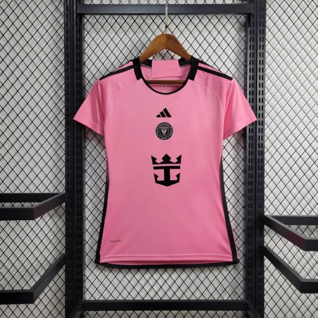 24-25 Inter Miami Woman Home Shirt