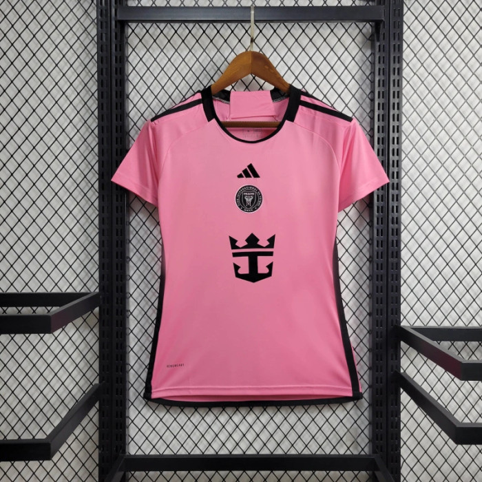24-25 Inter Miami Woman Home Shirt