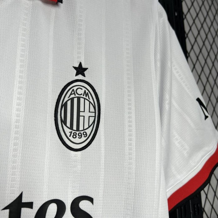 AC Milan Jersey 24/25 Away Kit