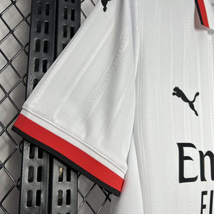 AC Milan Jersey 24/25 Away Kit