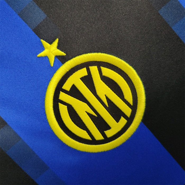Inter de Milan × Ninja Turtles 23/24 Home Jersey