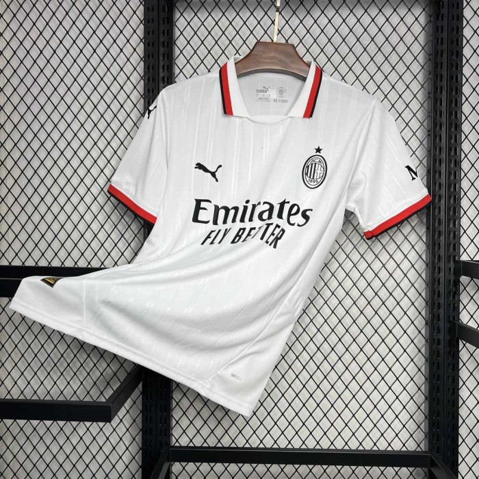 AC Milan Jersey 24/25 Away Kit