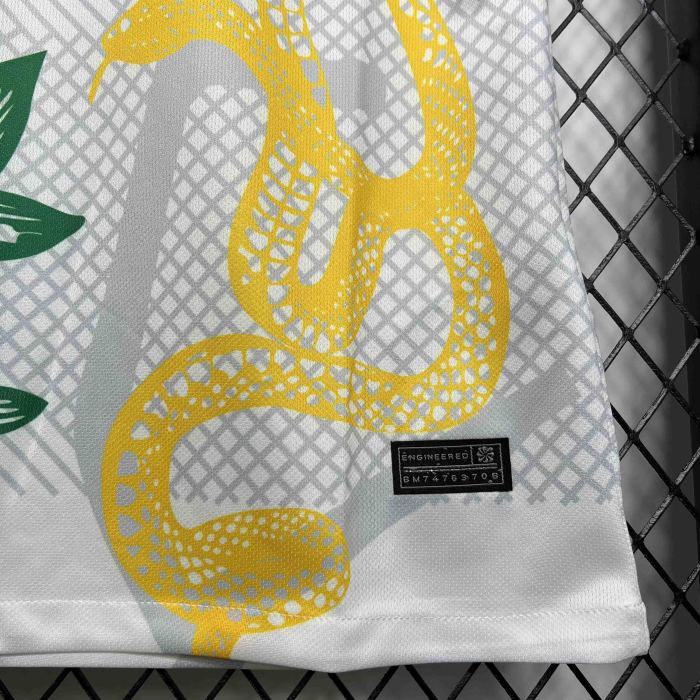 Inter de Milan jersey 24/25 Snake Yellow Special Edition Shirt