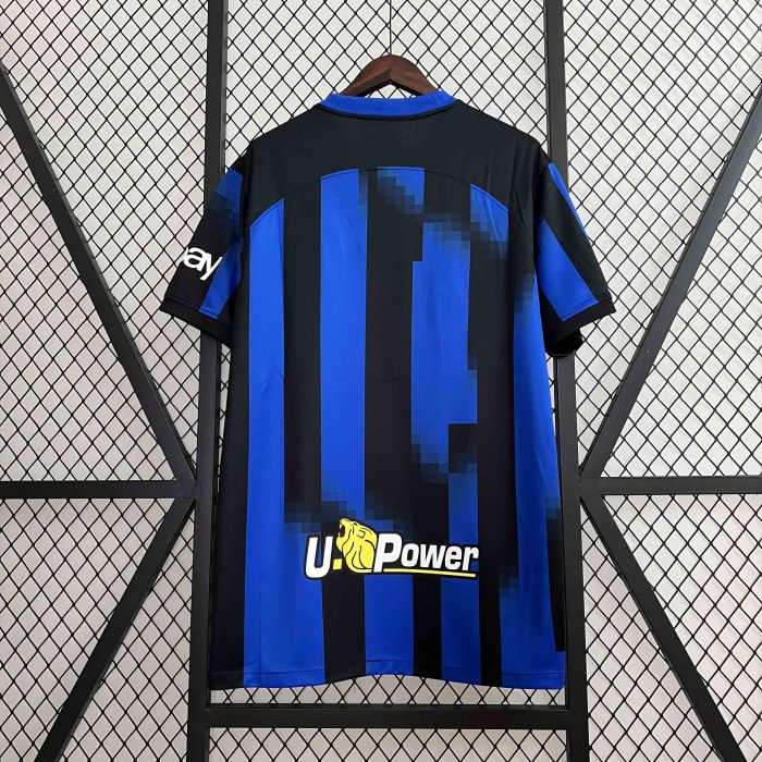 Inter de Milan X Transformers 23/24 Home jersey