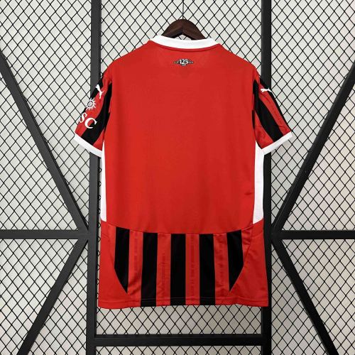 AC Milan Jersey 24/25 Home Kit