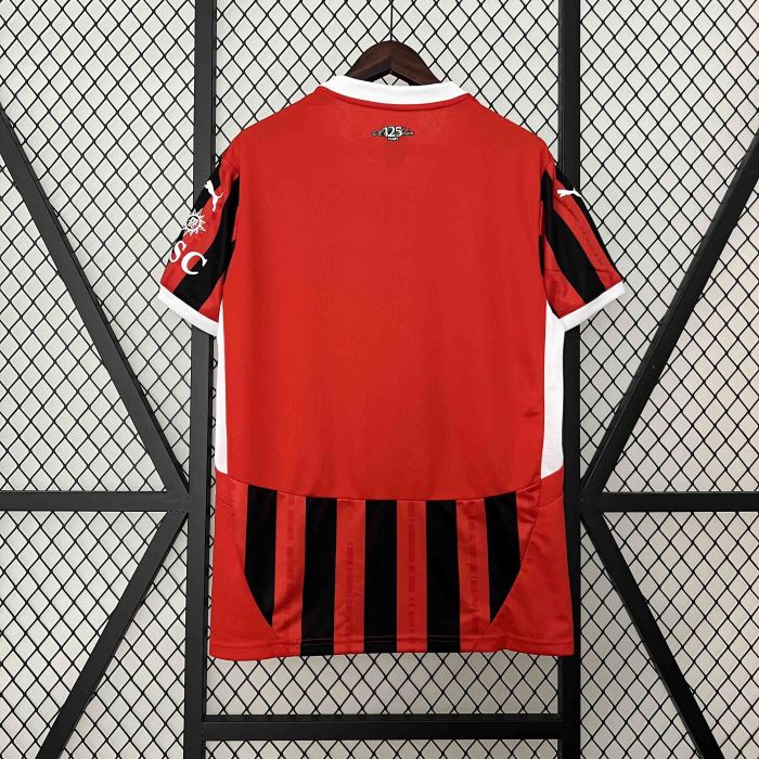 AC Milan Jersey 24/25 Home Kit