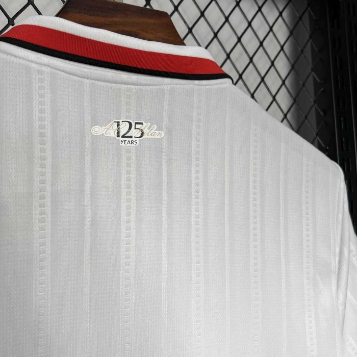 AC Milan Jersey 24/25 Away Kit