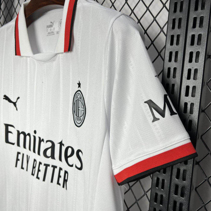 AC Milan Jersey 24/25 Away Kit