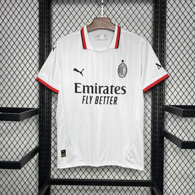 AC Milan Jersey 24/25 Away Kit