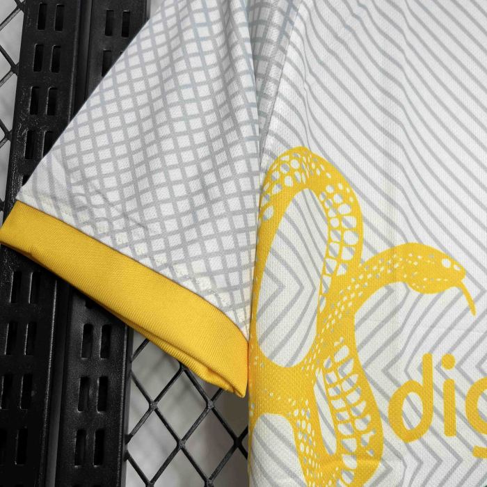 Inter de Milan jersey 24/25 Snake Yellow Special Edition Shirt