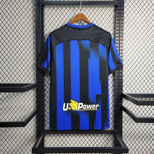 Inter de Milan × Ninja Turtles 23/24 Home Jersey