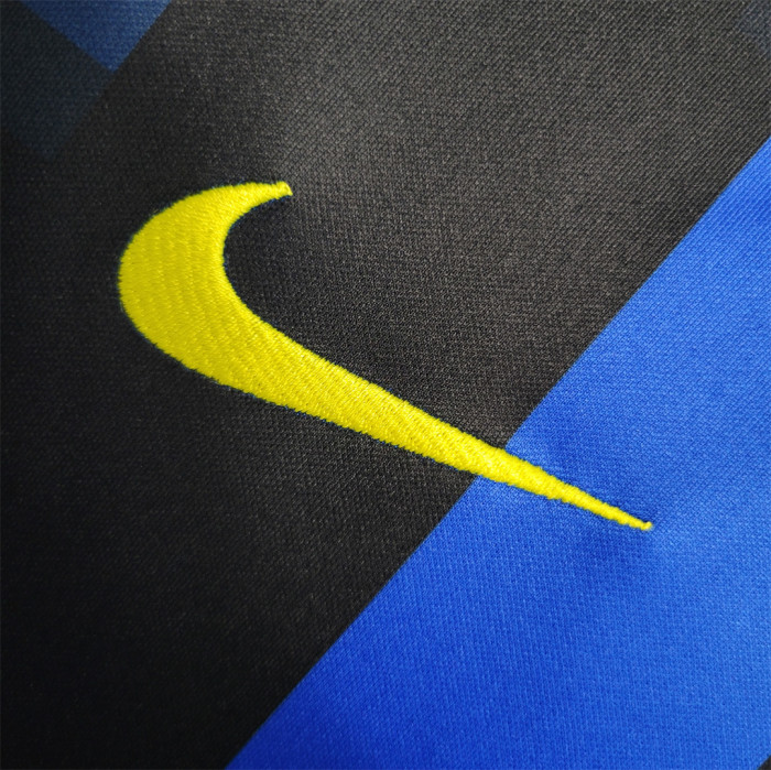 Inter de Milan × Ninja Turtles 23/24 Home Jersey