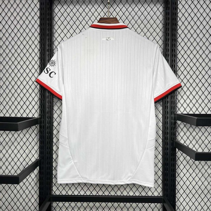 AC Milan Jersey 24/25 Away Kit