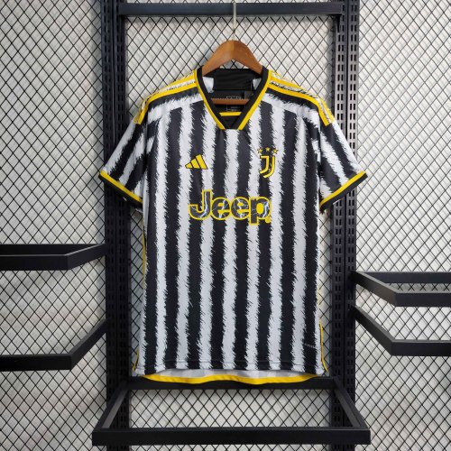 Juventus Jersey 23/24 Home Kit