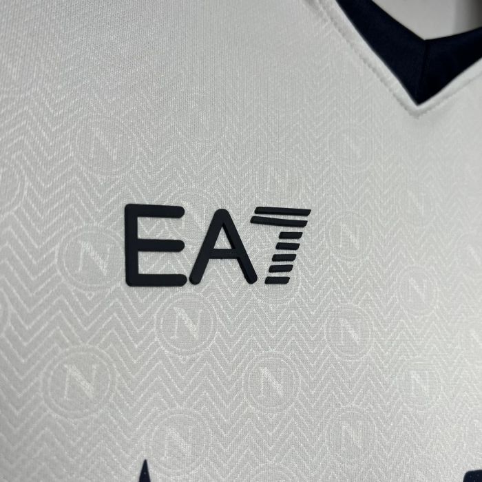 Napoli Jersey 2024/25 Away Kit