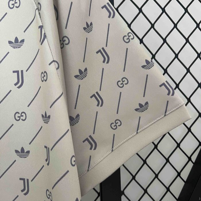 Juventus Co-Branded Gucci Kit Special Edition Shirt