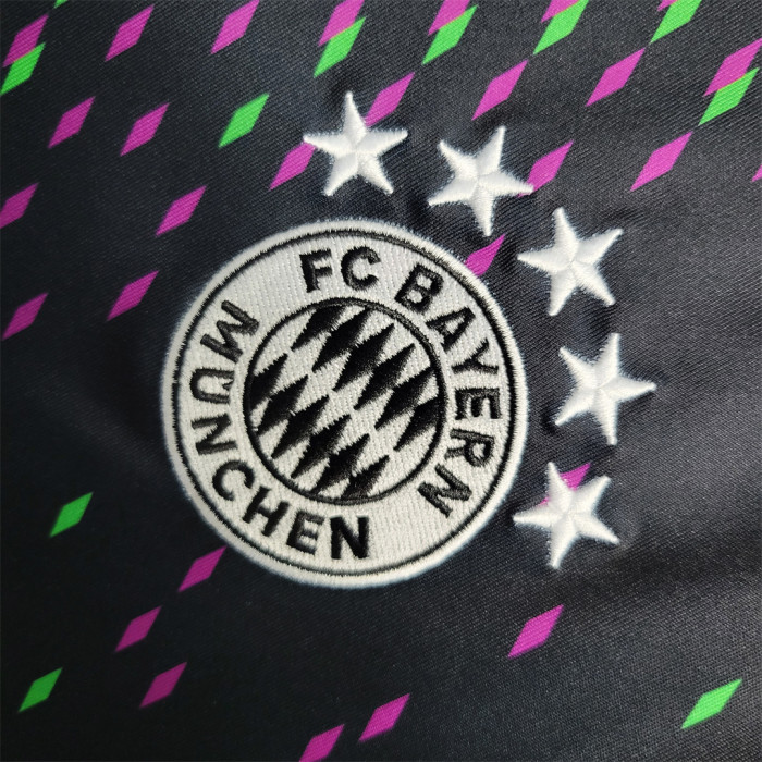 Bayern Munich Jersey 23/24 Away Kit