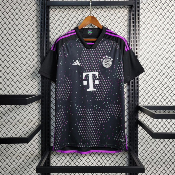 Bayern Munich Jersey 23/24 Away Kit