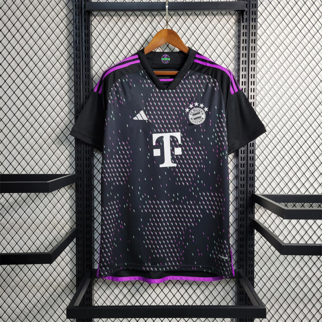 Bayern Munich Jersey 23/24 Away Kit