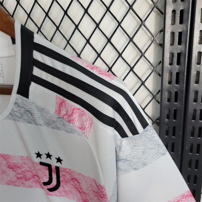 Juventus Jersey 23/24 Away Kit
