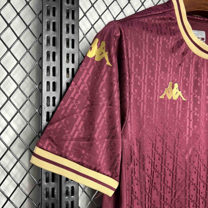 Juventus Special Edition Red Shirt 24/25