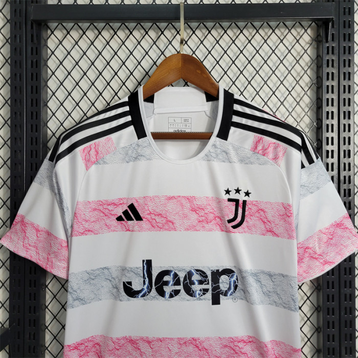 Juventus Jersey 23/24 Away Kit