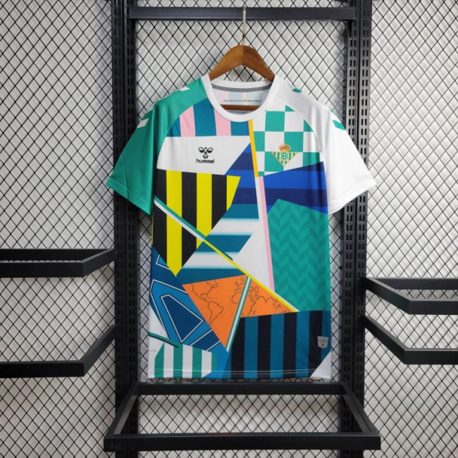 Real Betis 24/25 Fekir Canales Isco Special Edition Shirt