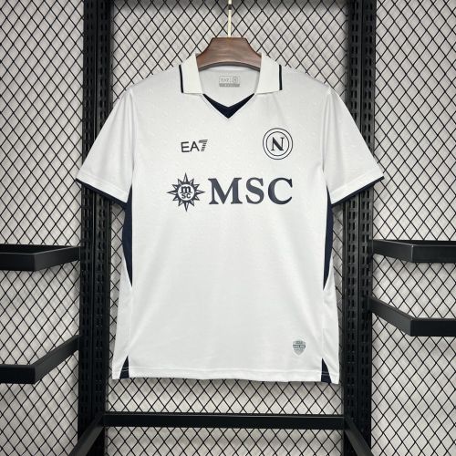 Napoli Jersey 2024/25 Away Kit