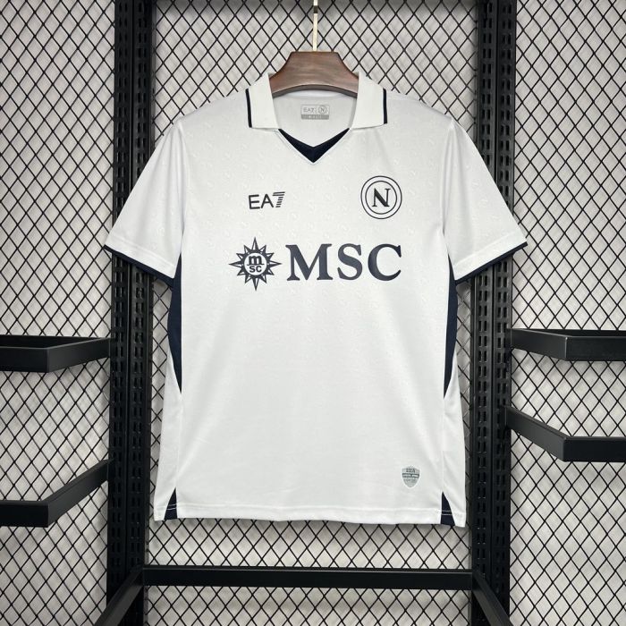 Napoli Jersey 2024/25 Away Kit