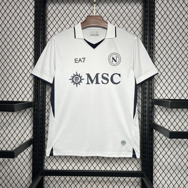Napoli Jersey 2024/25 Away Kit