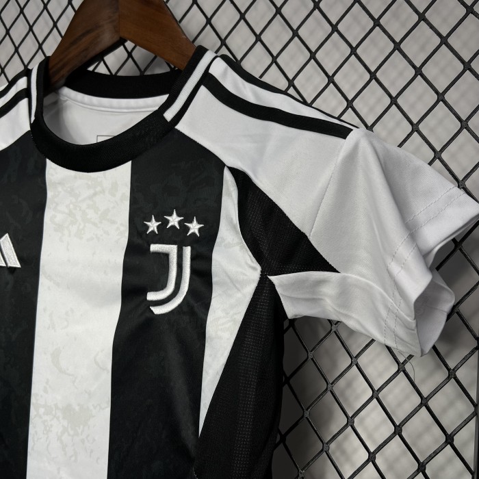 Juventus jersey 24/25 Home Kids Kits