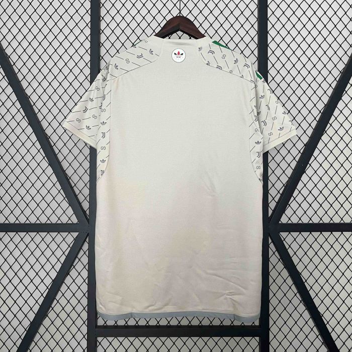 Juventus Co-Branded Gucci Kit Special Edition Shirt