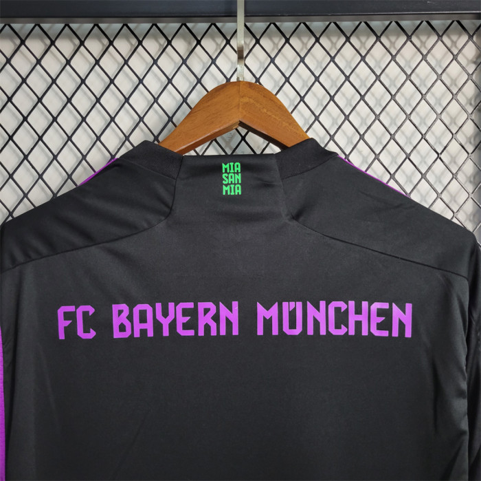 Bayern Munich Jersey 23/24 Away Kit